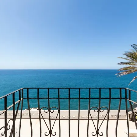 Monte Del Moro Lägenhet San Agustín