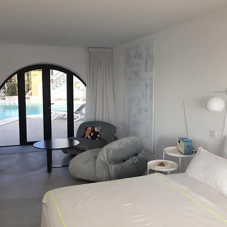 Monte Del Moro Apartamento San Agustín