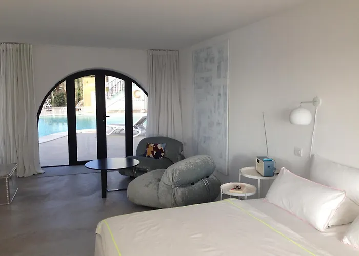Monte Del Moro Apartamento San Agustín
