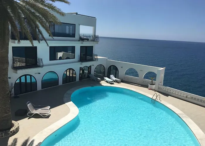 Monte Del Moro * San Agustín